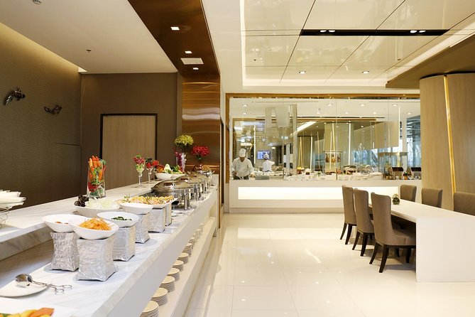Miracle Bangkok Airport Lounges – Relax Before You Fly - Domestic and international hours