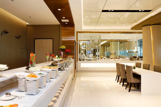 Miracle Bangkok Airport Lounges – Relax Before You Fly - Service can be efficient, but ask when you need help