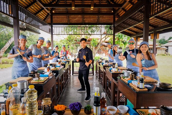 Morning Thai Cooking with Grandma - Market Visit & Farm Tour - Why This Class Is Worth Four Hours
