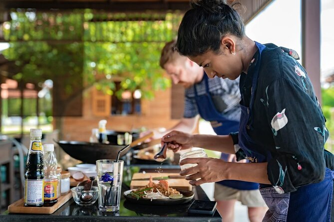 Morning Thai Cooking with Grandma - Market Visit & Farm Tour - Who Will Enjoy Grandma’s Home Cooking School