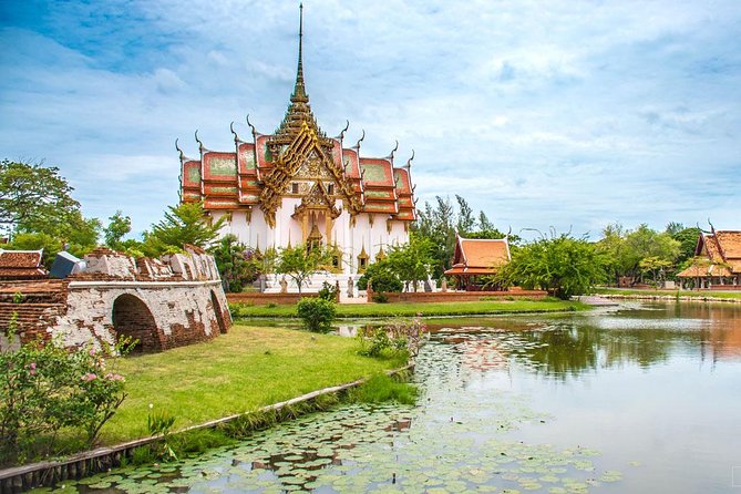 Muang Boran : Ancient City of Samut Prakan Tour from Bangkok - The 3:30 departure and 4:30 return