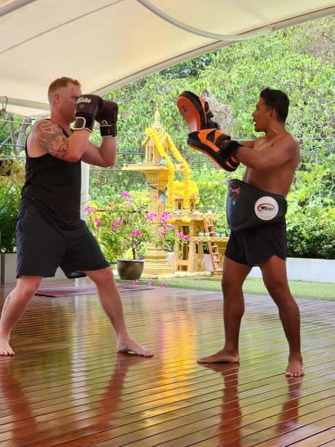 Muay Thai Boxing Class for Beginners - Key points to know