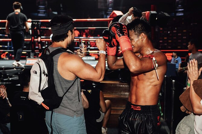 Muay Thai Boxing Match Tickets at Rajadamnern Stadium in Bangkok - What the three-hour program feels like