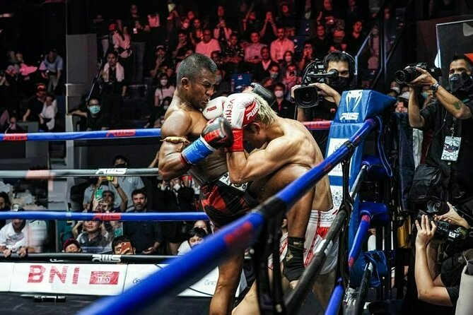 Muay Thai Boxing Match Tickets at Rajadamnern Stadium in Bangkok - The cultural value beyond the punches