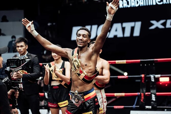 Muay Thai Boxing Match Tickets at Rajadamnern Stadium in Bangkok - Is $34.76 good value?