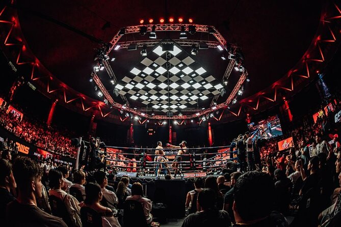 Muay Thai Boxing Match Tickets at Rajadamnern Stadium in Bangkok - Who will enjoy this most