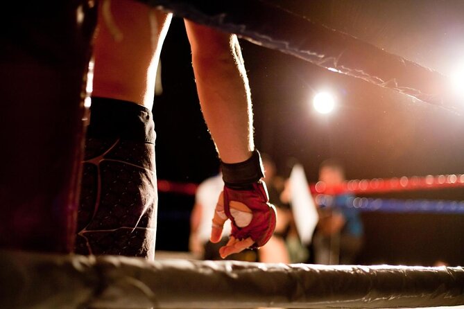 Muay Thai Boxing Show with Ringside Seats at Rajadamnern Stadium - What makes this Bangkok fight night worth your time