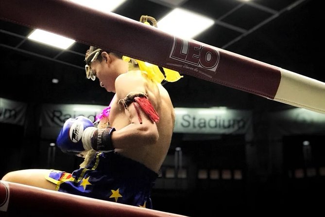 Muay Thai Boxing Show with Ringside Seats at Rajadamnern Stadium - Who will enjoy this most