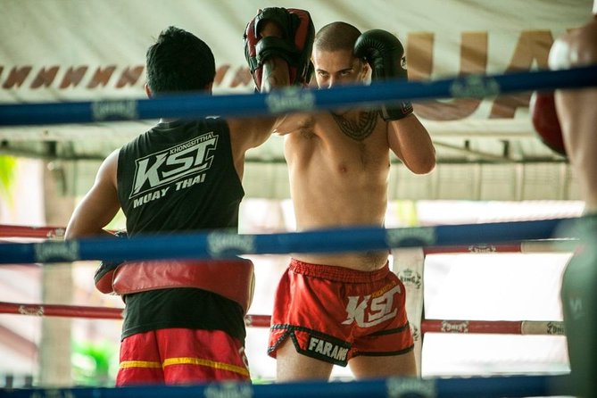 Muay Thai Vacation Package (3 Days, 3 Nights: Training & Room Stay) - Coaching for beginners and experienced fighters