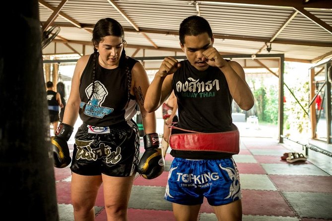 Muay Thai Vacation Package (3 Days, 3 Nights: Training & Room Stay) - What is included, and what is not