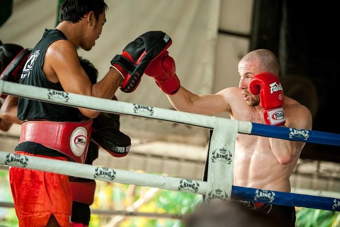 Muay Thai Vacation Package (3 Days, 3 Nights: Training & Room Stay) - Fitting Bangkok around the training