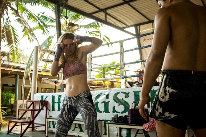 Muay Thai Vacation Package (3 Days, 3 Nights: Training & Room Stay) - The gym atmosphere and facilities