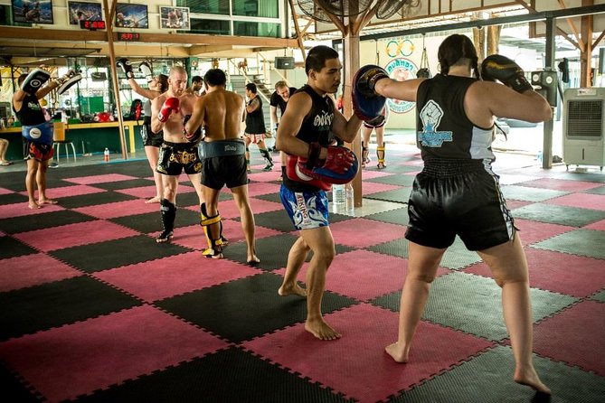 Muay Thai Vacation Package (3 Days, 3 Nights: Training & Room Stay) - Who should book this package