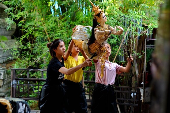 Must-Try: Hidden Bangkok Bike and Food Tour - Key points before you book