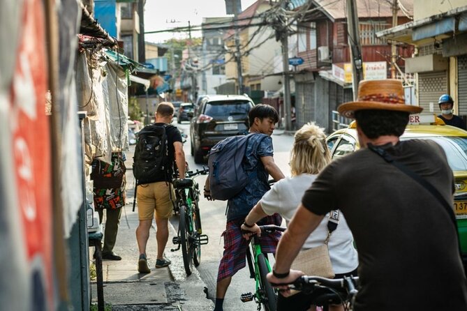 Must-Try: Hidden Bangkok Bike and Food Tour - Why this bike tour reaches the real Bangkok