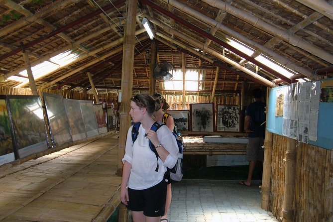 Mystical Waterfall and River Kwai Tour (Private & All-Inclusive) - The River Kwai Puts the History in Place
