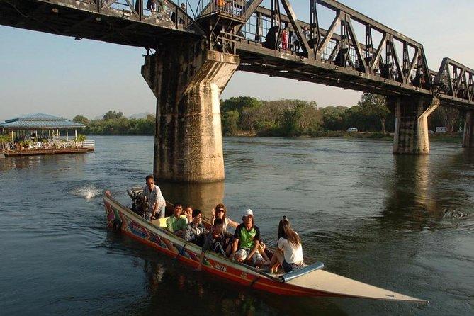 Mystical Waterfall and River Kwai Tour (Private & All-Inclusive) - The Bridge Over the River Kwai Is Famous for Two Reasons