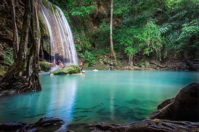 Mystical Waterfall and River Kwai Tour (Private & All-Inclusive) - Lunch and Included Costs Keep the Day Simple