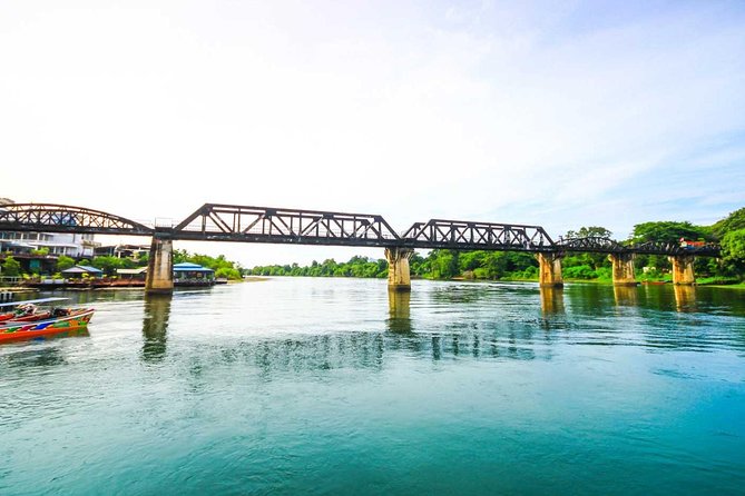Mystical Waterfall and River Kwai Tour (Private & All-Inclusive) - JEATH War Museum Keeps the Death Railway Story Close to Home