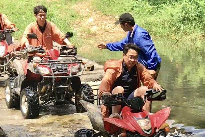 Nakhon Nayok adventure full day trip with lunch - Seven kilometers of whitewater rafting