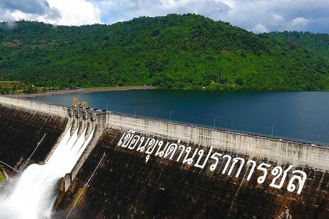 Nakhon Nayok adventure full day trip with lunch - ATV riding for 6 kilometers toward Sarika Waterfall