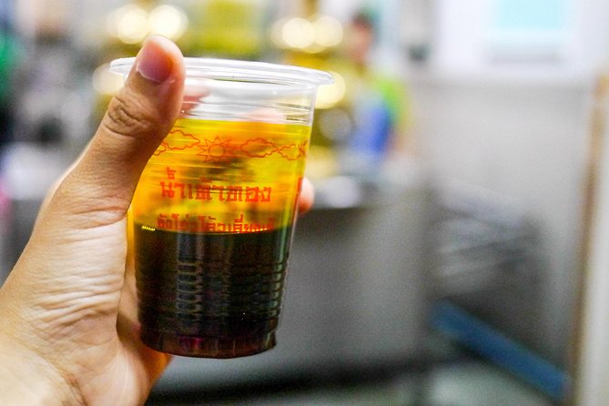 Night Street Food Tour of Bangkok's Chinatown - Starting near Hua Lamphong at 6 pm