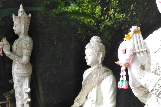 No.1 Chiang Mai: 3-Hour Monk Trail Hike to Wat Doi Suthep & Palad - Timing, pickups, and small practical details