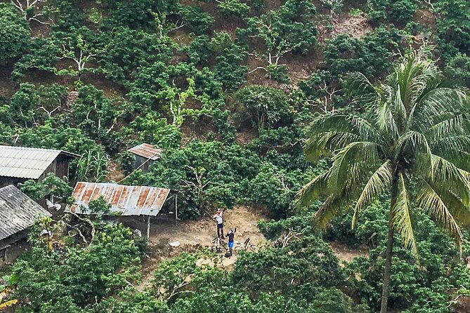 No.1 Chiang Mai: Advanced Downhill Mountain Biking, Suthep N.Park - What the $74.95 price covers