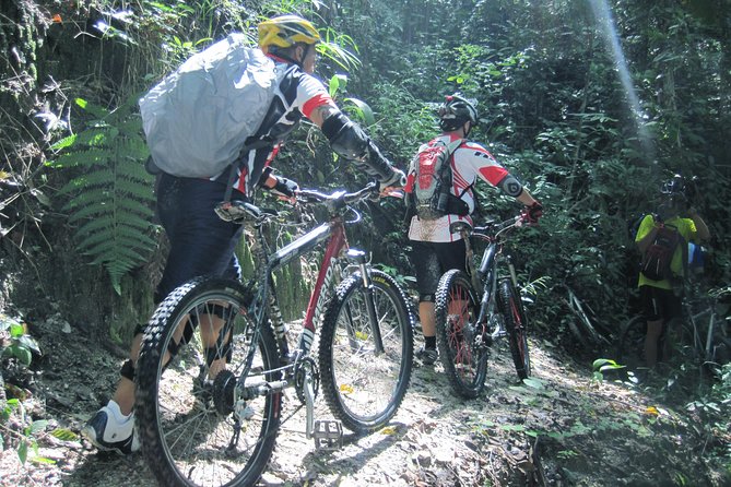 No.1 Chiang Mai: Advanced XC Downhill Biking, Doi Suthep N. Park - Clothing, fitness, and bike preparation