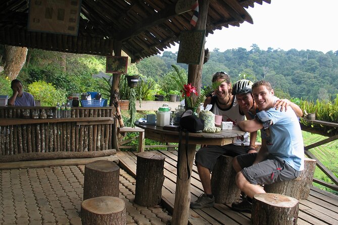 No.1 Chiang Mai: Advanced XC Downhill Biking, Doi Suthep N. Park - Starting high on Doi Pui