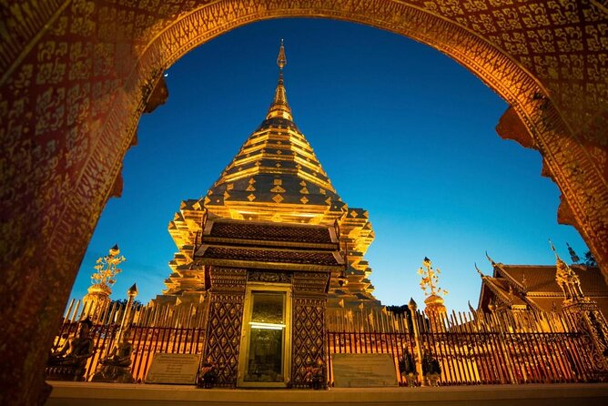 No.1 Chiang Mai: Epic Doi Suthep Downhill MTB Adventure - Key points before you book