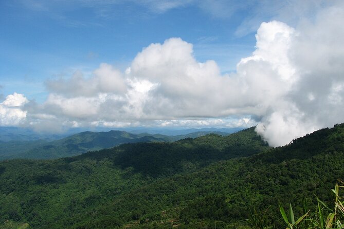 No.1 Chiang Mai: Epic Doi Suthep Downhill MTB Adventure - Huai Tueng Thao Lake is the right finish
