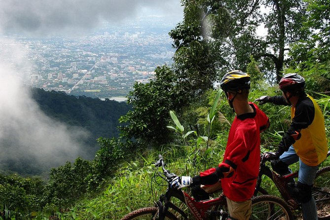 No.1 Chiang Mai: Epic Doi Suthep Downhill MTB Adventure - Who should book this ride?
