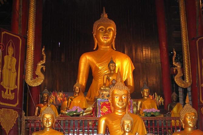 No.1 Chiang Mai: Historical City Bike Tour - Key points to know before you book