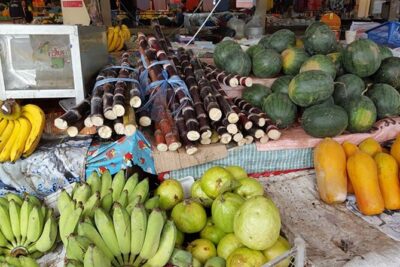 No.1 Chiang Mai: Historical City Bike Tour
