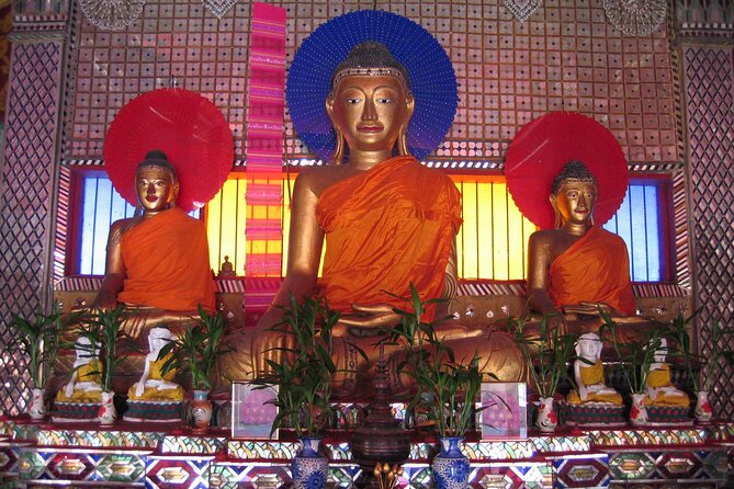 No.1 Chiang Mai: Historical City Bike Tour - The four-hour rhythm and hotel transfers