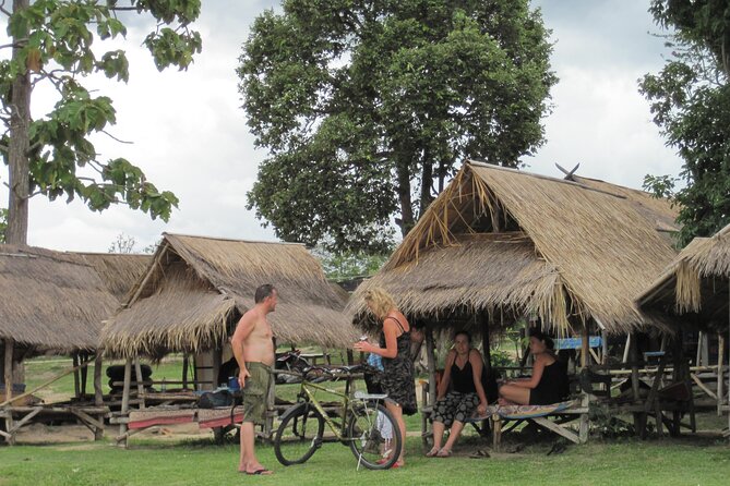 "No.1 Chiang Mai: Leisure Bicycle Ride to Lake Huay Tueng Tao" - Rice Fields on the Way to Huay Tueng Tao