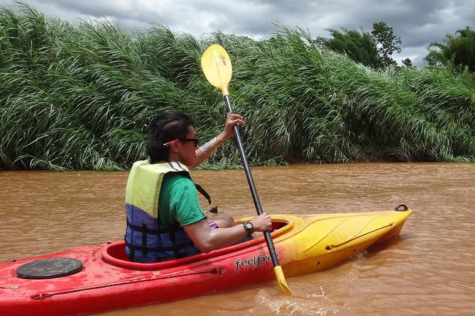 No.1 Chiang Mai: Leisure River Kayaking: Mae Taeng forest Reserve - Price, group size, and what you receive