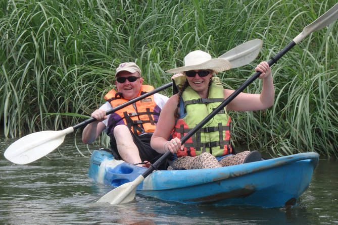 No.1 Chiang Mai: Leisure River Kayaking: Mae Taeng forest Reserve - The strongest reason to book