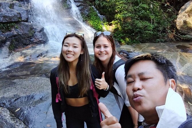 "No.1 Chiang Mai: Suthep N. Park Leisure walks & Mountain Biking" - Wat Pha Lat feels quieter and more atmospheric