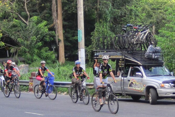 "No.1 Chiang Mai: Suthep N. Park Leisure walks & Mountain Biking" - Khun Chang Khian combines lunch and local life