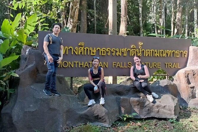 "No.1 Chiang Mai: Suthep N. Park Leisure walks & Mountain Biking" - The downhill ride is the tour’s main payoff
