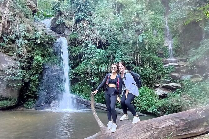 "No.1 Chiang Mai: Suthep N. Park Leisure walks & Mountain Biking" - Guide support makes a complicated day easier