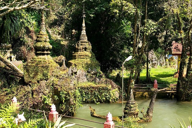 No.1 Full-Day Chiang Mai Caving & Jungle Kayaking: Chiang Dao - The ride back to Chiang Mai