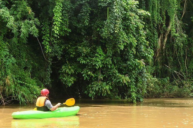 No.1 Full-Day Chiang Mai Caving & Jungle Kayaking: Chiang Dao - Who will enjoy this most