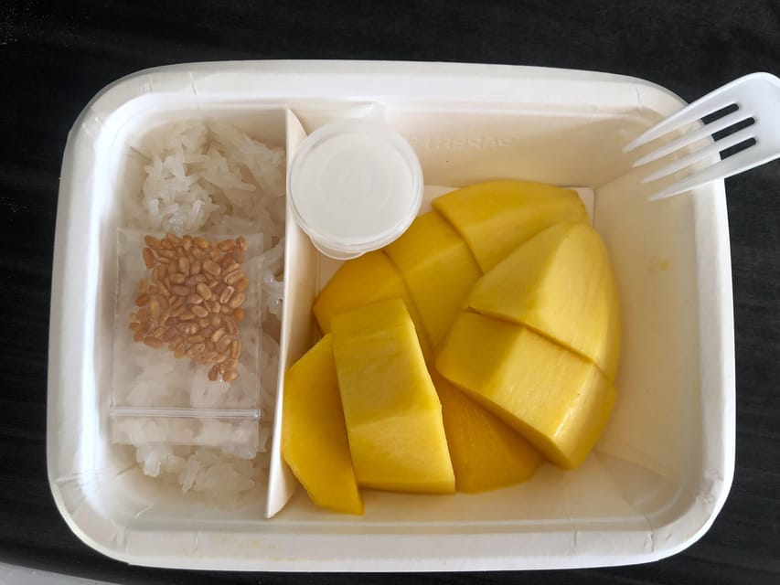 No Diet Club - Local food tour in Bangkok with many tastings - Booking Flexibility and Practical Details
