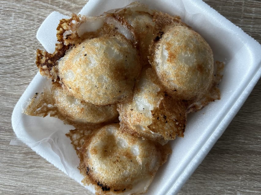 No Diet Club - Local food tour in Bangkok with many tastings - Chinatown, Little India, and the Temple District