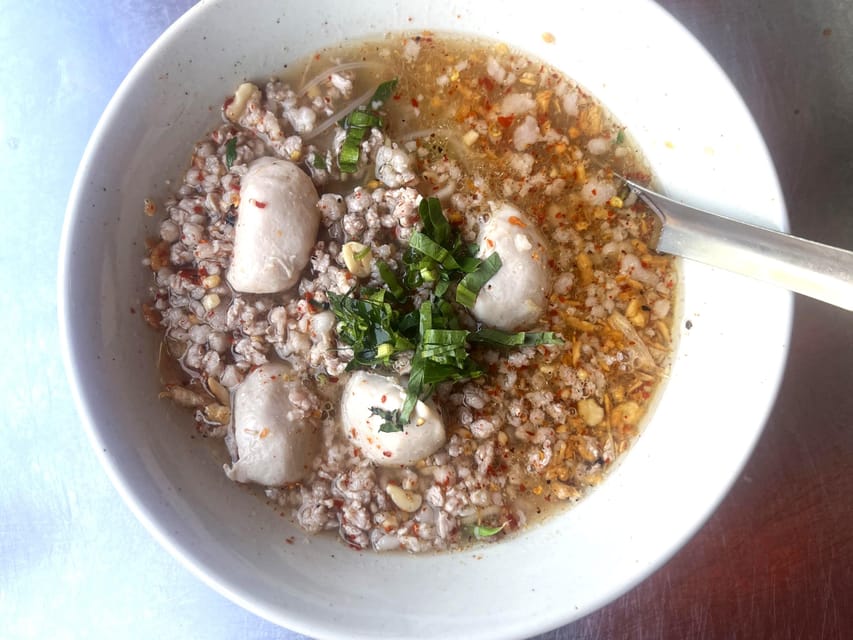No Diet Club - Local food tour in Bangkok with many tastings - How Much Food Do You Get for $34?