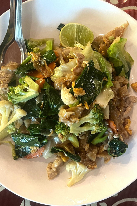 No Diet Club - Local food tour in Bangkok with many tastings - Vegetarian Questions and Other Food Concerns