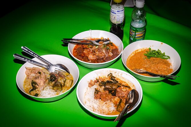 Northern Flavours Chiang Mai Food Tour with 15+ Tastings - Moving through markets and family-run food stops